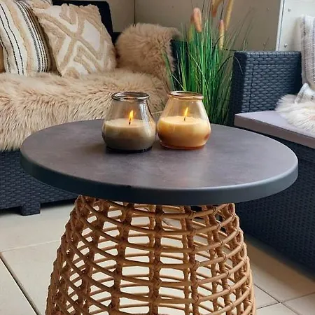 Daire Duplex Capricia Met Zwembad Jachthaven *