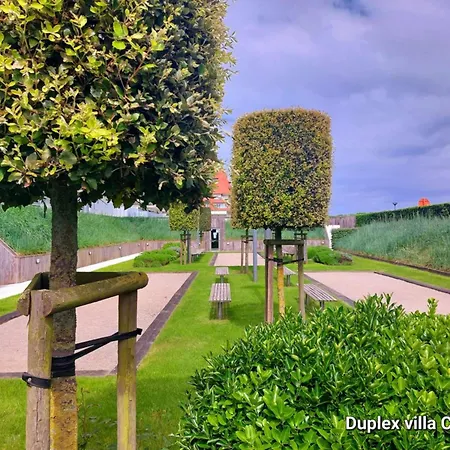 Duplex Capricia Met Zwembad Jachthaven