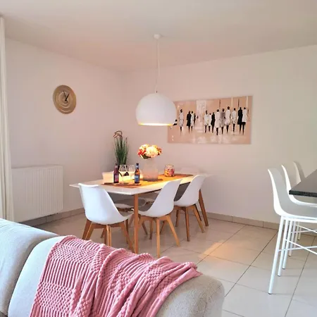 Daire Duplex Capricia Met Zwembad Jachthaven