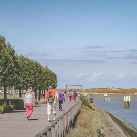 Duplex Capricia Met Zwembad Jachthaven Daire *