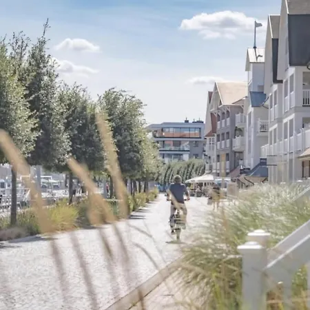 Daire Duplex Capricia Met Zwembad Jachthaven Nieuwpoort